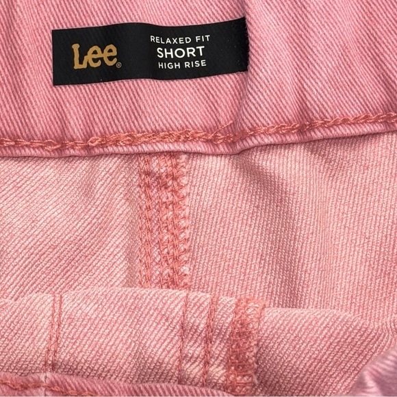 Lee Ultra Lux Size 14 Pull On Utility Shorts in Envy - Picture 4 of 5